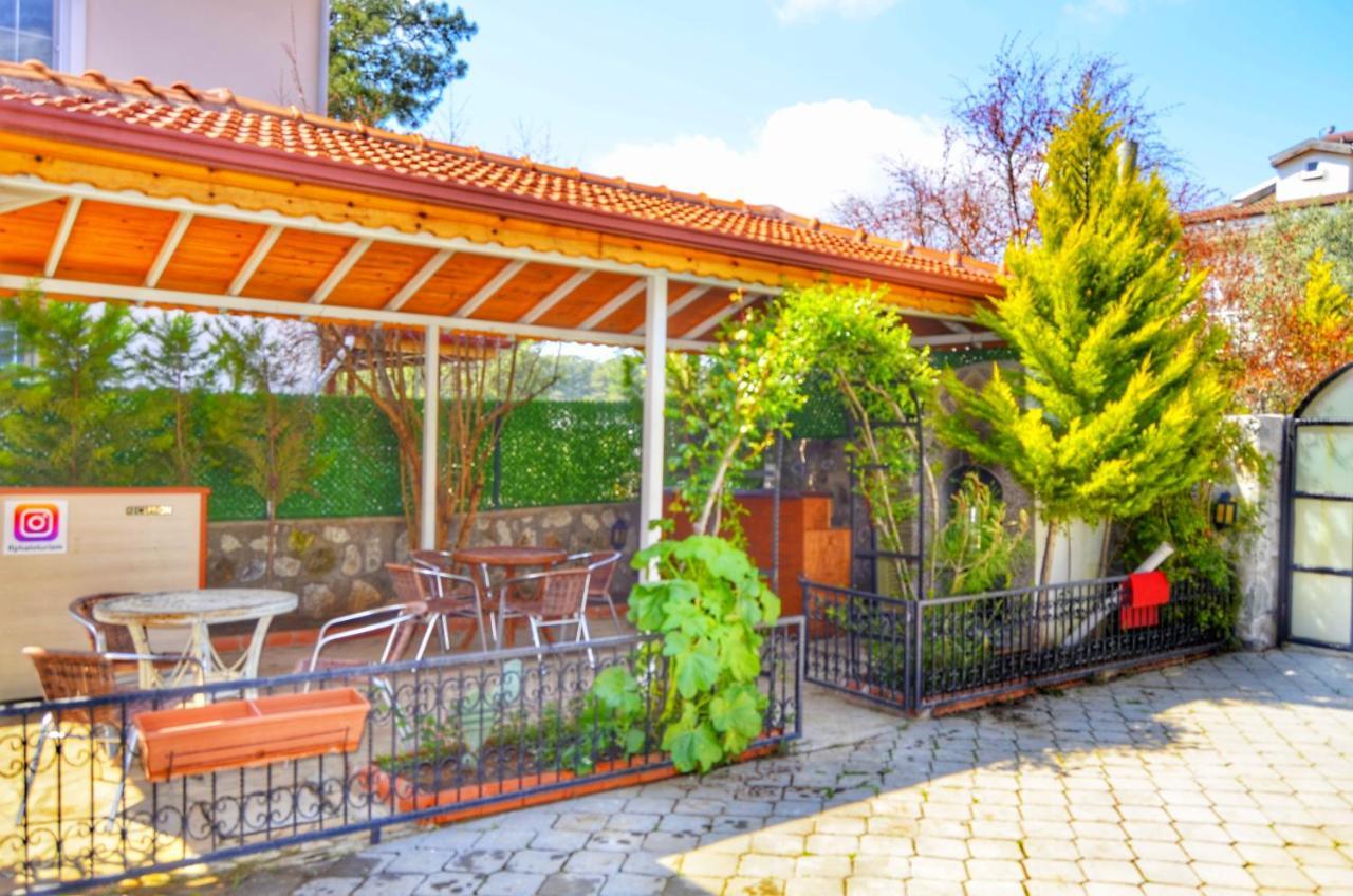 Oludeniz Heaven Apartments ภายนอก รูปภาพ