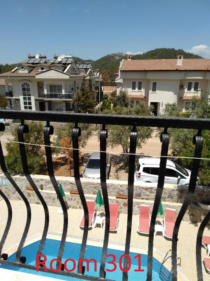 Oludeniz Heaven Apartments ภายนอก รูปภาพ
