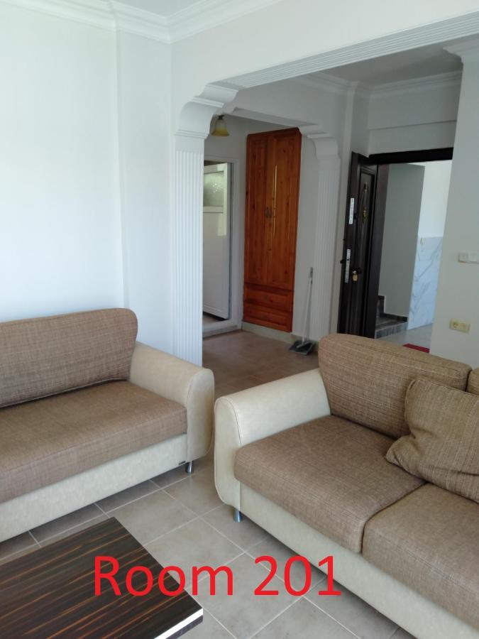 Oludeniz Heaven Apartments ภายนอก รูปภาพ