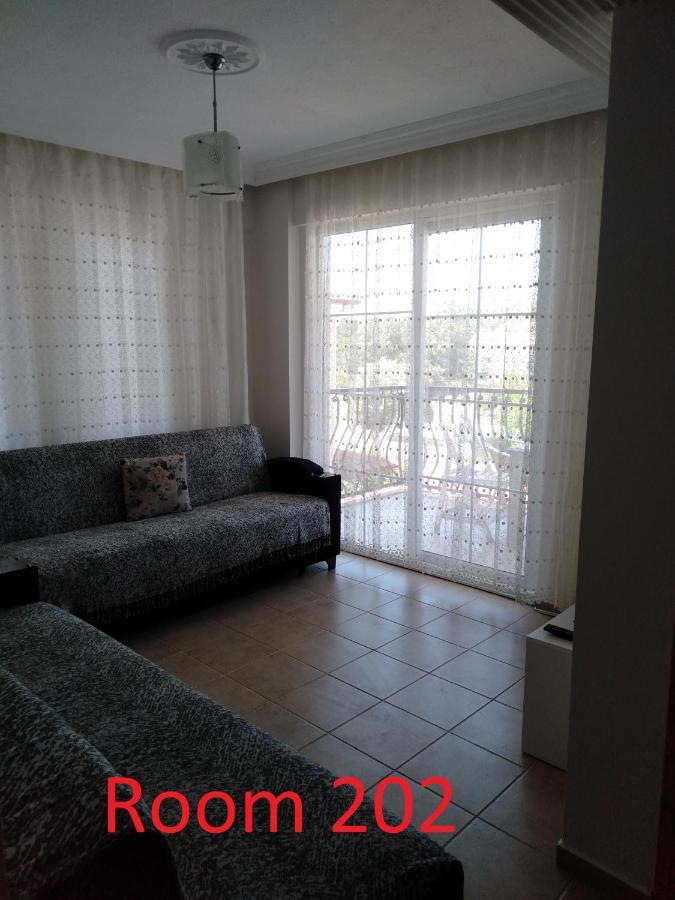 Oludeniz Heaven Apartments ภายนอก รูปภาพ