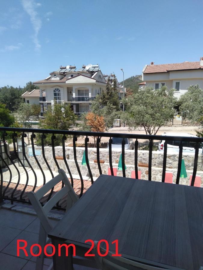 Oludeniz Heaven Apartments ภายนอก รูปภาพ