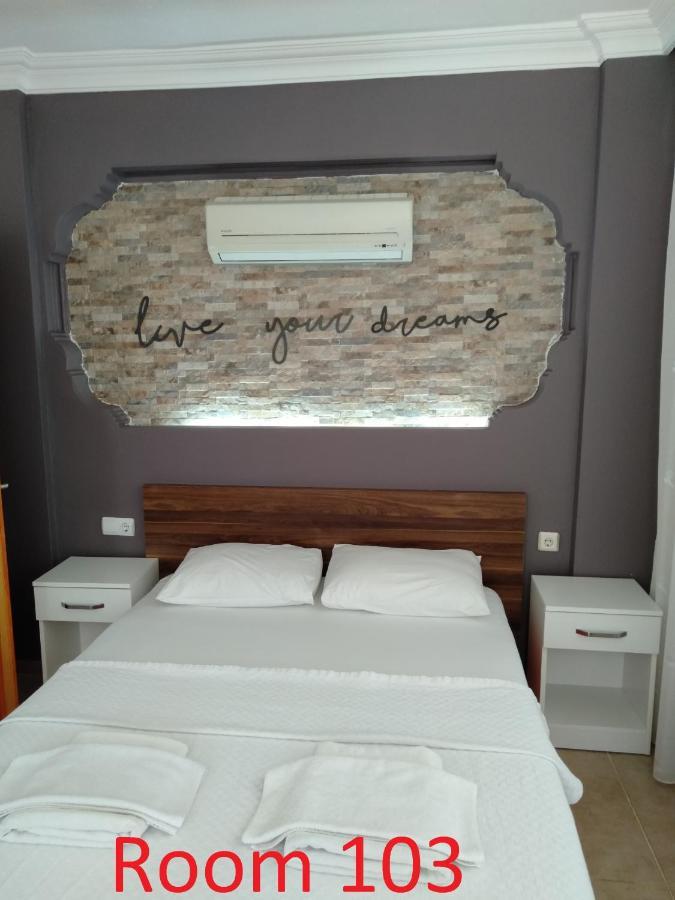Oludeniz Heaven Apartments ภายนอก รูปภาพ