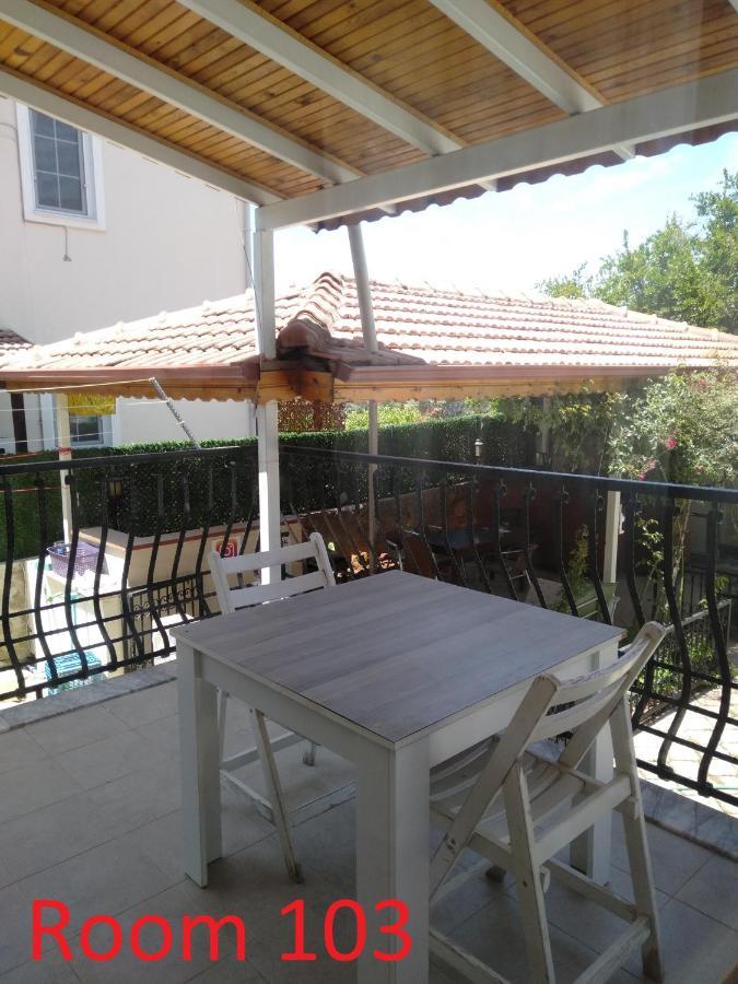Oludeniz Heaven Apartments ภายนอก รูปภาพ