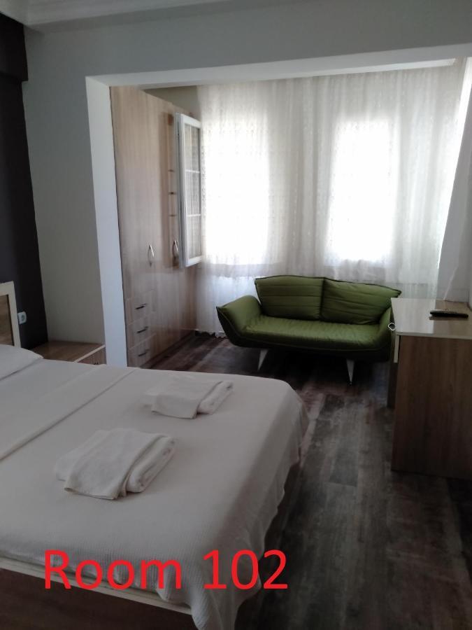 Oludeniz Heaven Apartments ภายนอก รูปภาพ