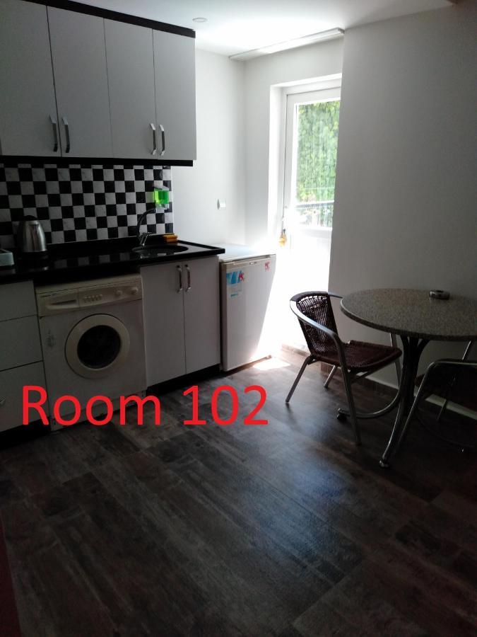 Oludeniz Heaven Apartments ภายนอก รูปภาพ
