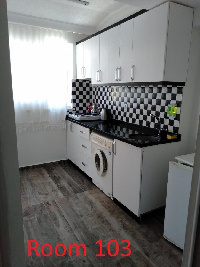 Oludeniz Heaven Apartments ภายนอก รูปภาพ