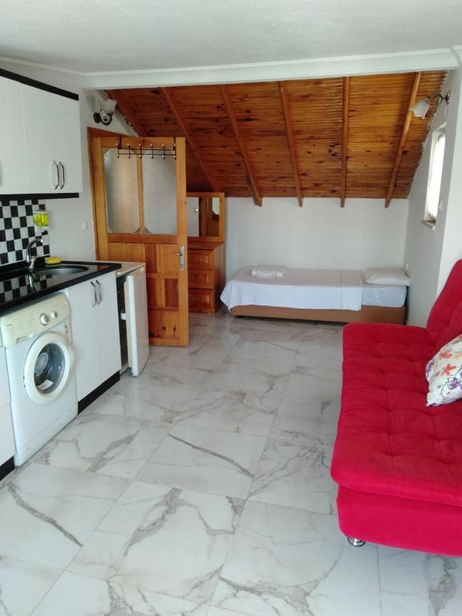Oludeniz Heaven Apartments ภายนอก รูปภาพ